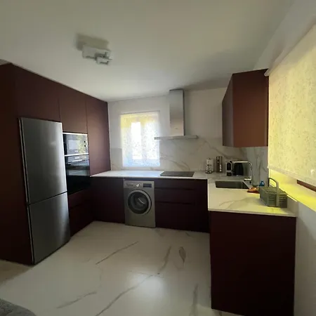 En Entorno Natural, Irun, Espana アパート イルン