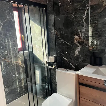 En Entorno Natural, Irun, Espana アパート イルン