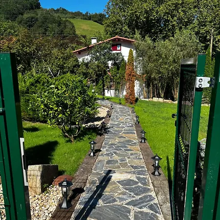 En Entorno Natural, Irun, Espana Apartment Irun